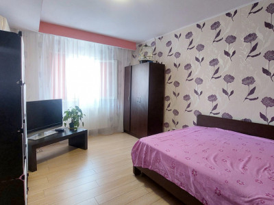 Garsonieră gata de mutare | Centrală proprie | Etaj 3 | Vitan