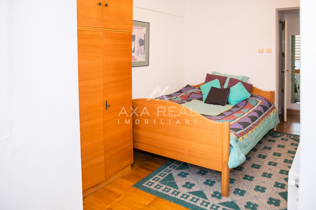 COMISION 0 % I 2 camere Bach - Parc Cinematograf Floreasca I et. 3 I