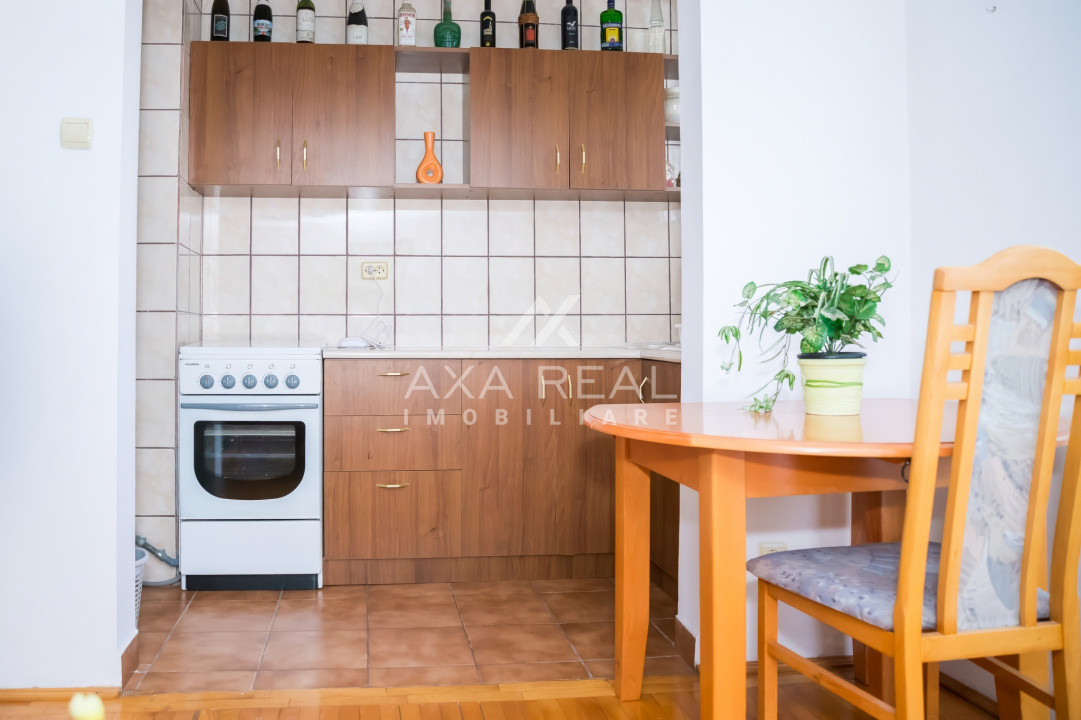 COMISION 0 % I 2 camere Bach - Parc Cinematograf Floreasca I et. 3 I