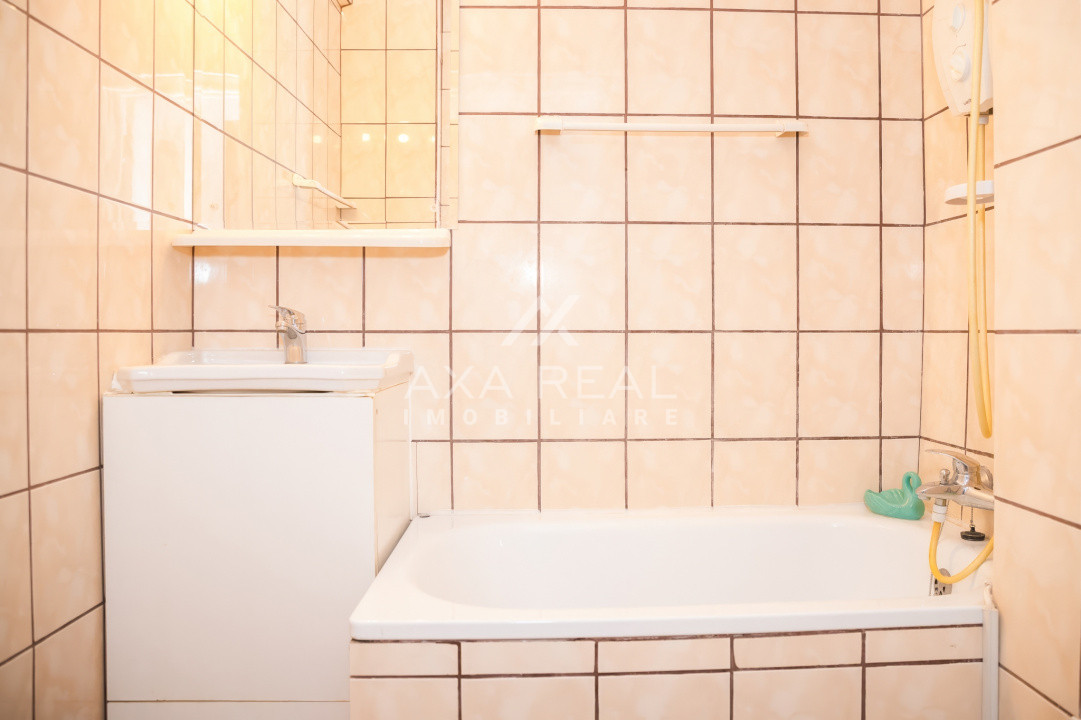 COMISION 0 % I 2 camere Bach - Parc Cinematograf Floreasca I et. 3 I
