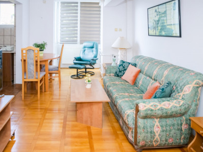 COMISION 0 % I 2 camere Bach - Parc Cinematograf Floreasca I et. 3 I