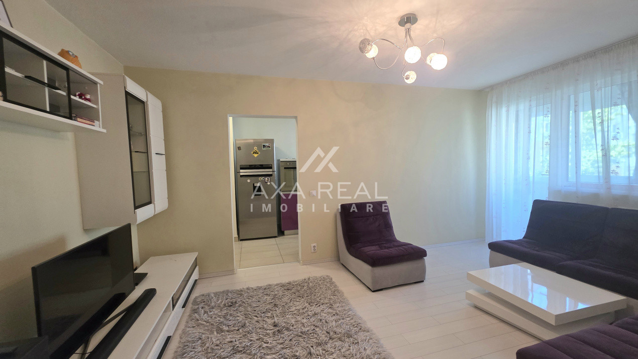 2 camere Baba Novac - Tuculescu - Campia Libertatii