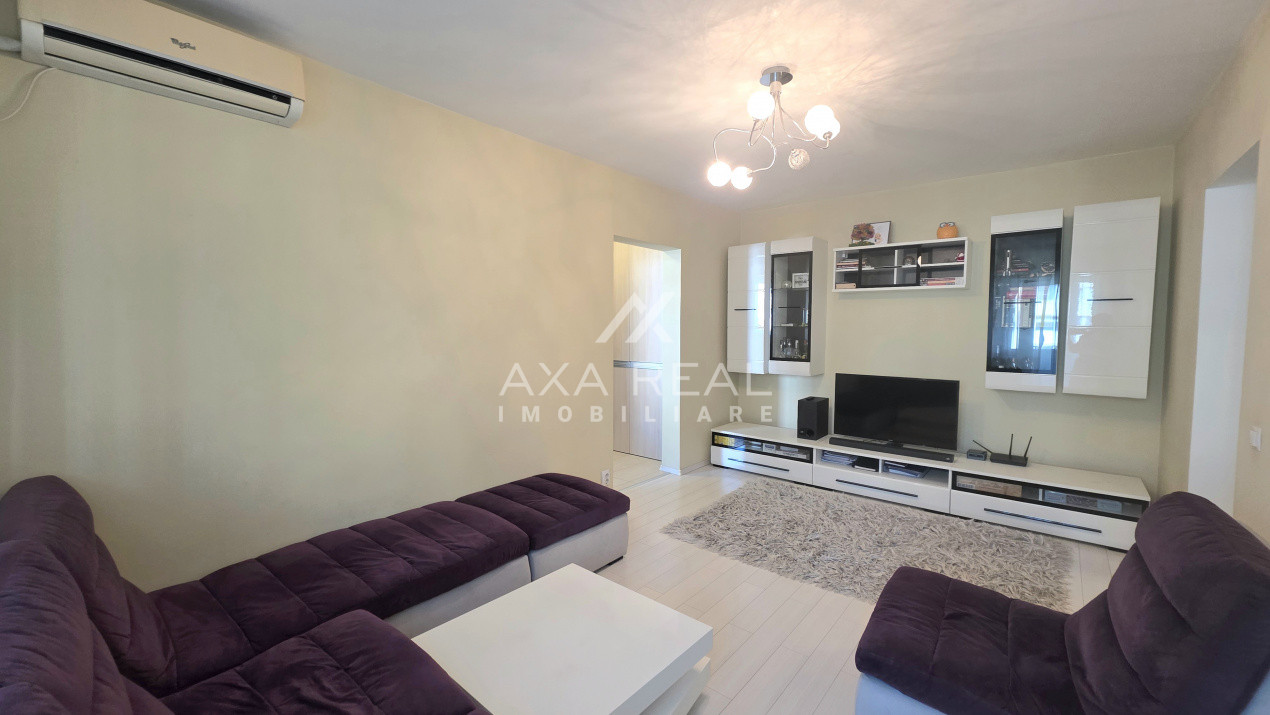 2 camere Baba Novac - Tuculescu - Campia Libertatii