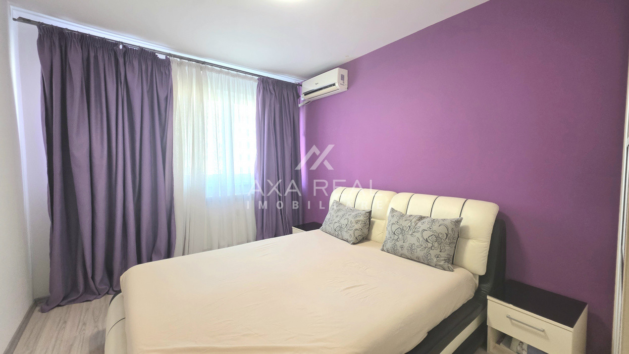 2 camere Baba Novac - Tuculescu - Campia Libertatii