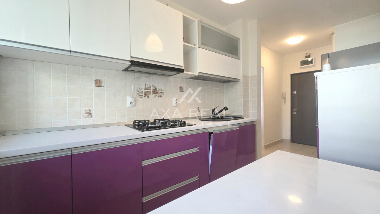 2 camere Baba Novac - Tuculescu - Campia Libertatii