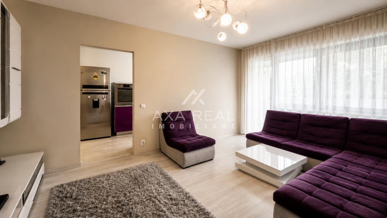 2 camere Baba Novac - Tuculescu - Campia Libertatii