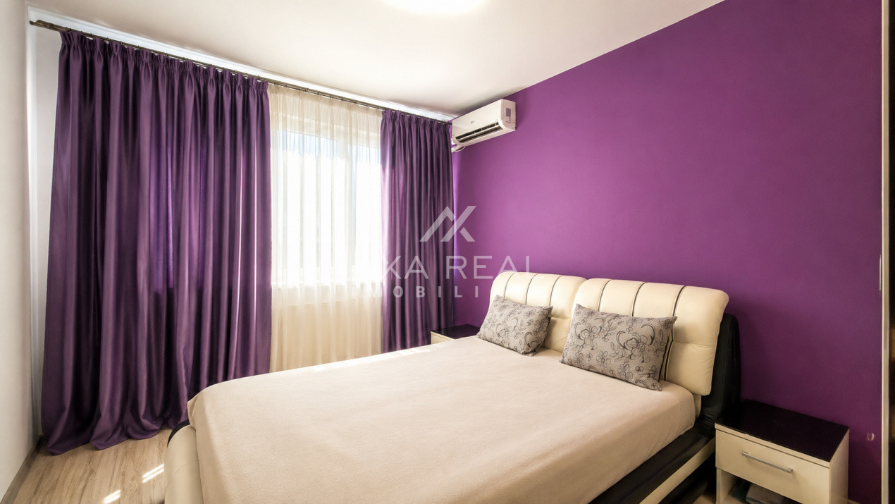 2 camere Baba Novac - Tuculescu - Campia Libertatii
