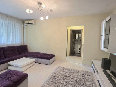 2 camere Baba Novac - Tuculescu - Campia Libertatii