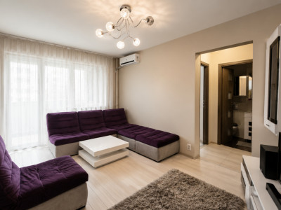 2 camere Baba Novac - Tuculescu - Campia Libertatii