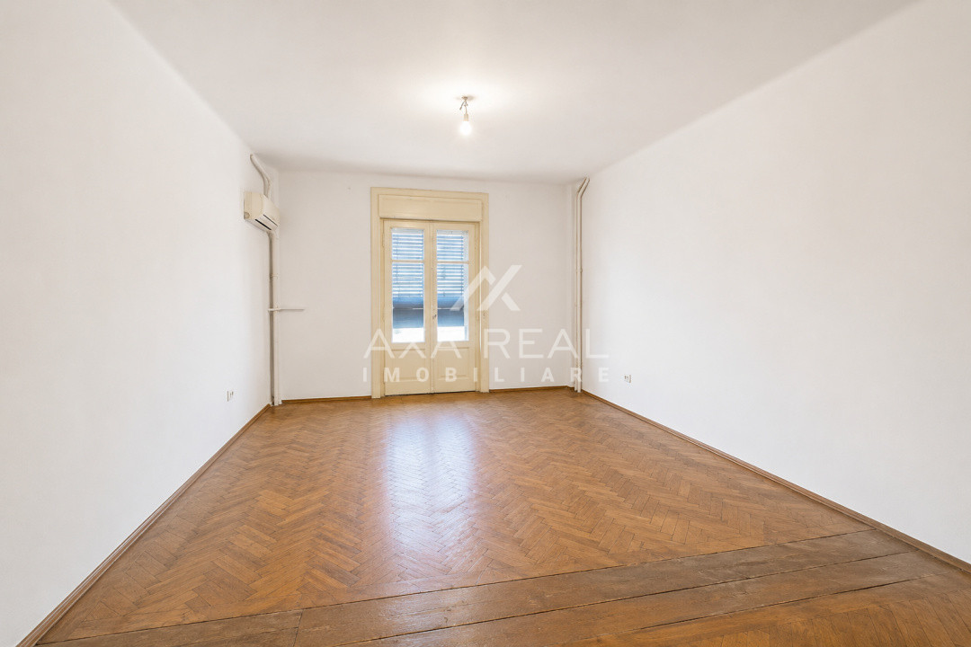 Apartamentul din turnul cu glorietă — Calea Victoriei nr. 2