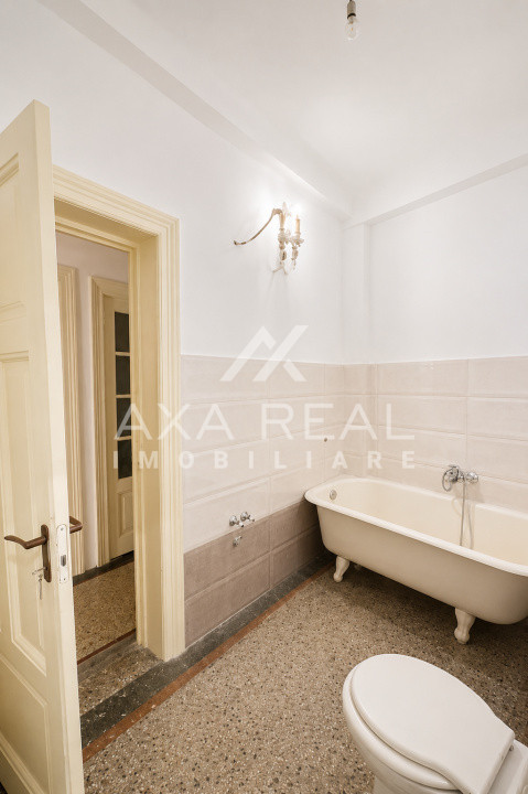 Apartamentul din turnul cu glorietă — Calea Victoriei nr. 2