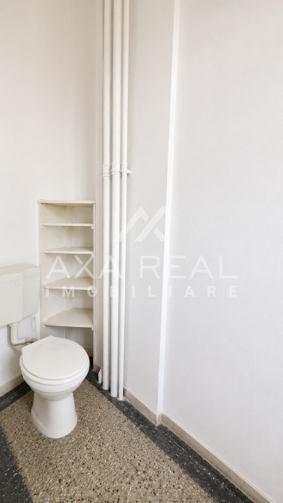 Apartamentul din turnul cu glorietă — Calea Victoriei nr. 2