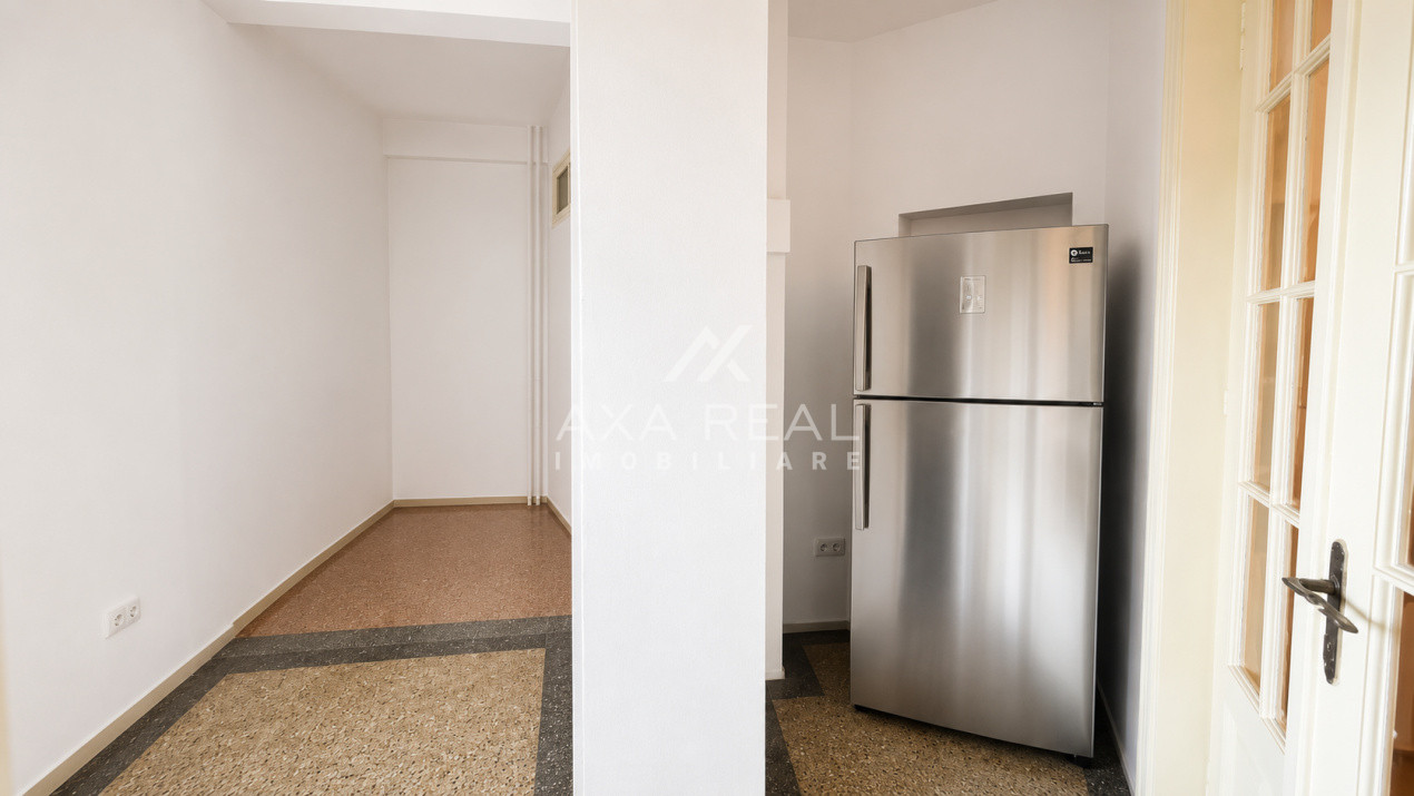 Apartamentul din turnul cu glorietă — Calea Victoriei nr. 2