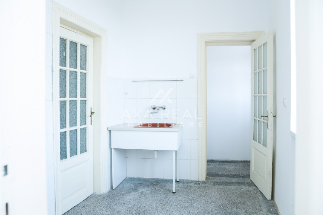 Apartamentul din turnul cu glorietă — Calea Victoriei nr. 2
