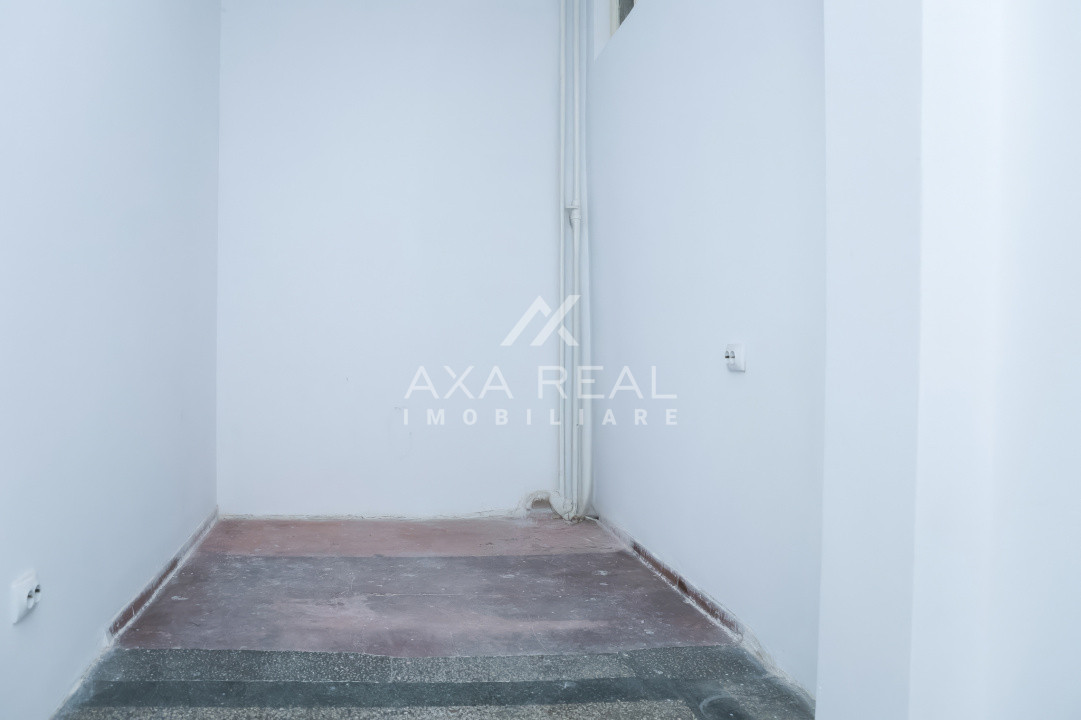 Apartamentul din turnul cu glorietă — Calea Victoriei nr. 2