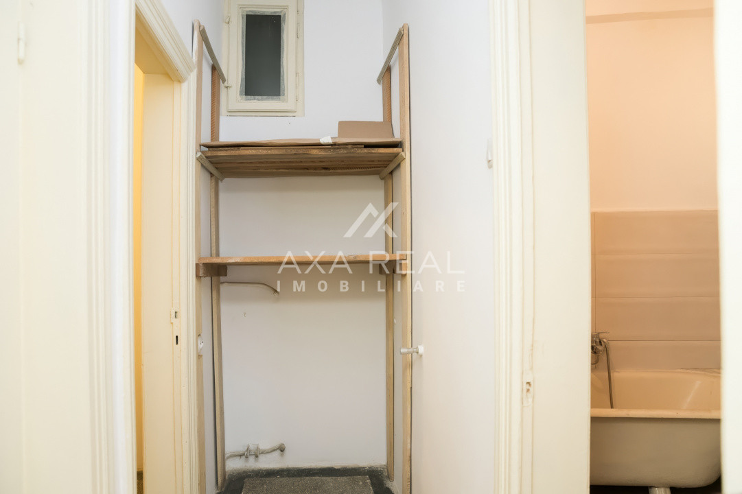 Apartamentul din turnul cu glorietă — Calea Victoriei nr. 2