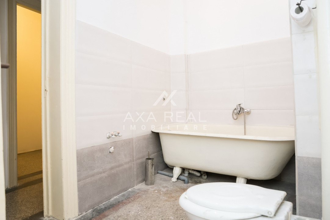 Apartamentul din turnul cu glorietă — Calea Victoriei nr. 2