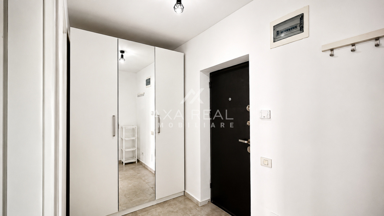 Prima Inchiriere - Garsoniera Pallady - A. Saligny, centrala terminca, parcare