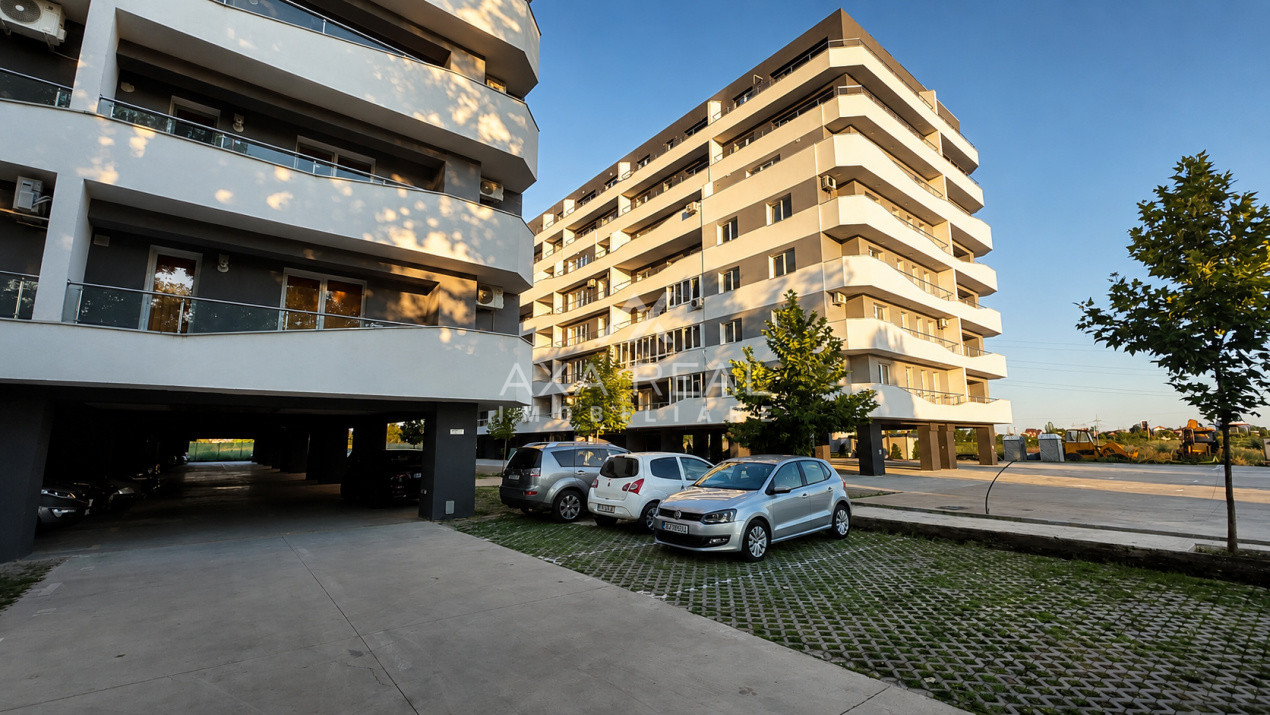 Prima Inchiriere - Garsoniera Pallady - A. Saligny, centrala terminca, parcare