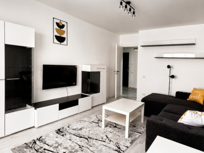Prima Inchiriere - Garsoniera Pallady - A. Saligny, centrala terminca, parcare