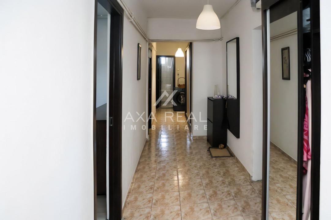 COMISION 0% I 3 camere Pantelimon - parcul Morarilor I centrala I 79 mpI