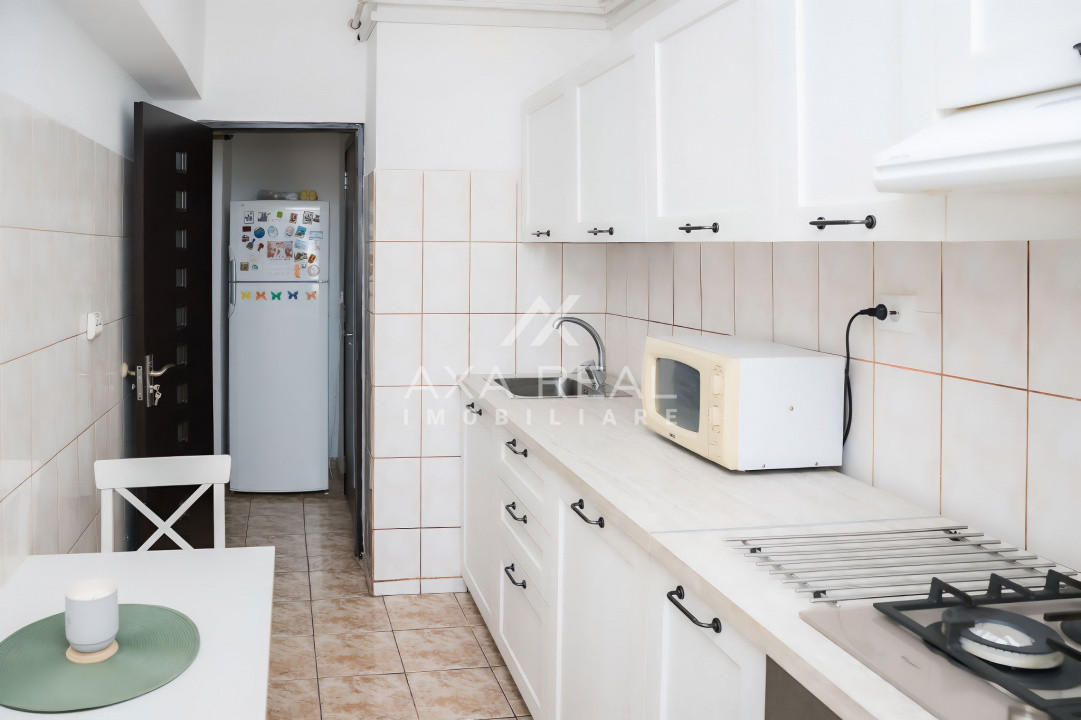 COMISION 0% I 3 camere Pantelimon - parcul Morarilor I centrala I 79 mpI