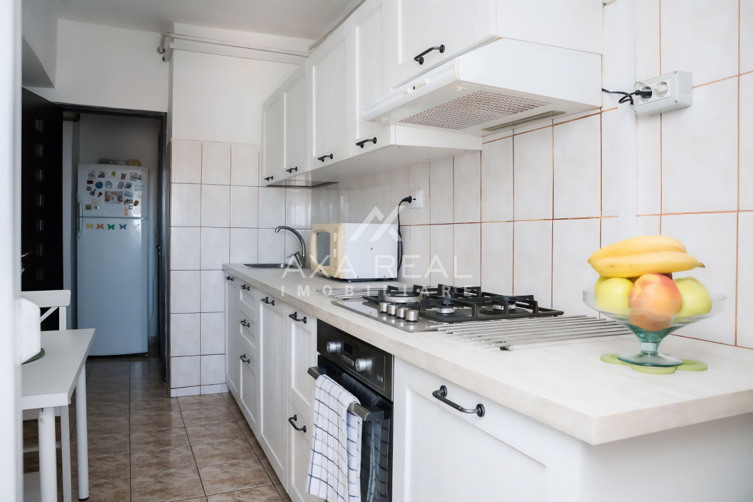 COMISION 0% I 3 camere Pantelimon - parcul Morarilor I centrala I 79 mpI