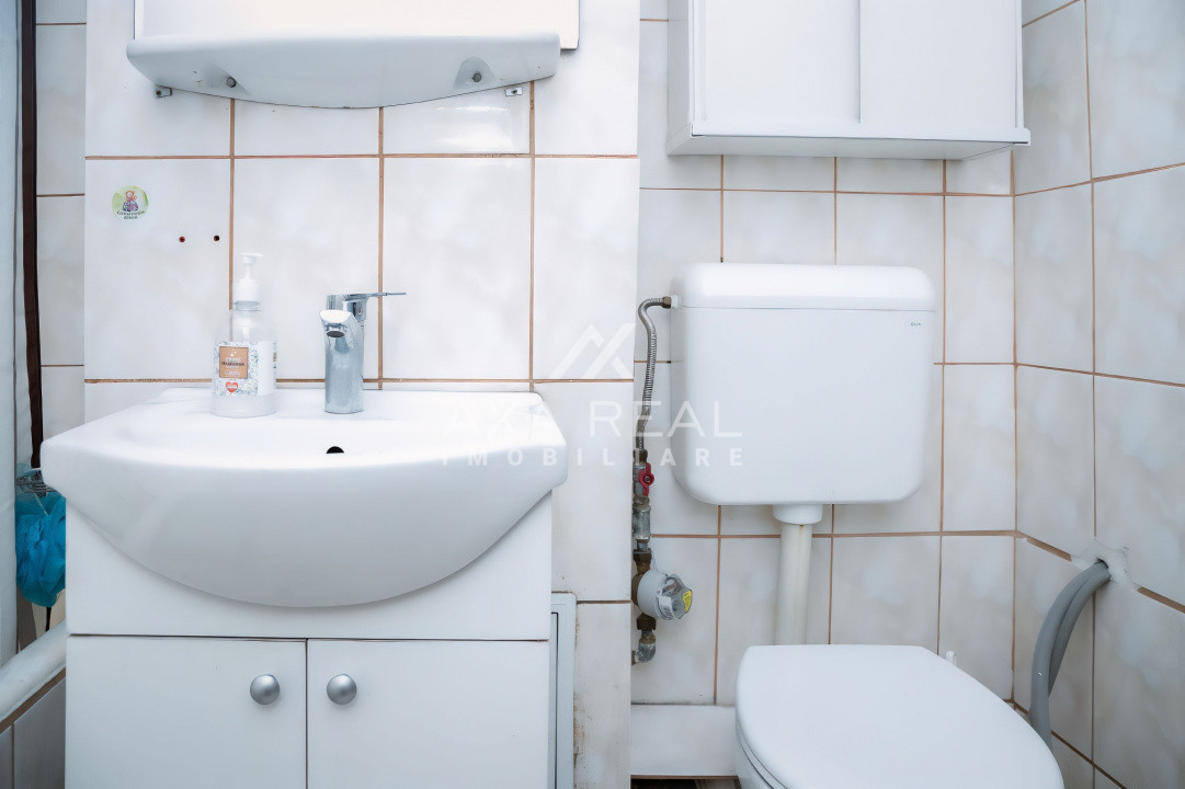 COMISION 0% I 3 camere Pantelimon - parcul Morarilor I centrala I 79 mpI