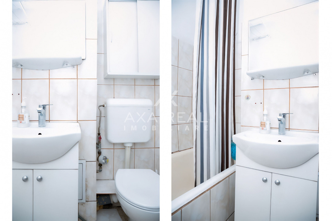 COMISION 0% I 3 camere Pantelimon - parcul Morarilor I centrala I 79 mpI