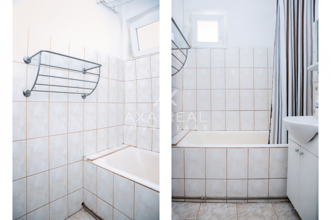 COMISION 0% I 3 camere Pantelimon - parcul Morarilor I centrala I 79 mpI
