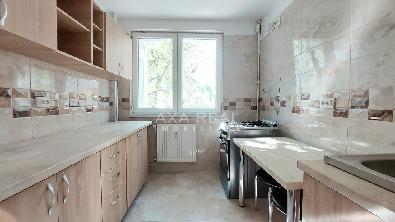 Inchiriere 2 camere Baba Novac, renovat complet 2023, metrou Dristor