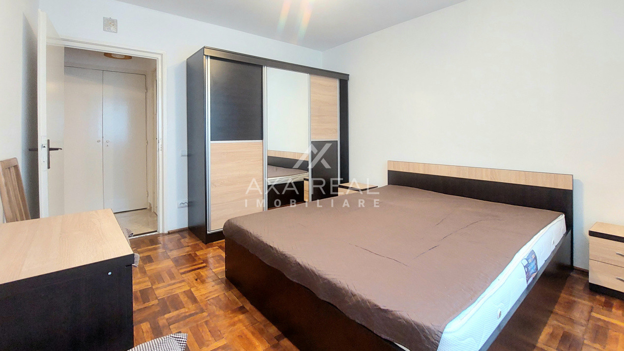 Inchiriere 2 camere Baba Novac, renovat complet 2023, metrou Dristor