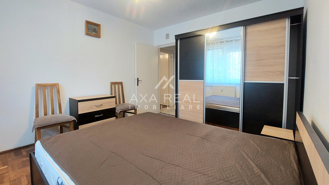 Inchiriere 2 camere Baba Novac, renovat complet 2023, metrou Dristor
