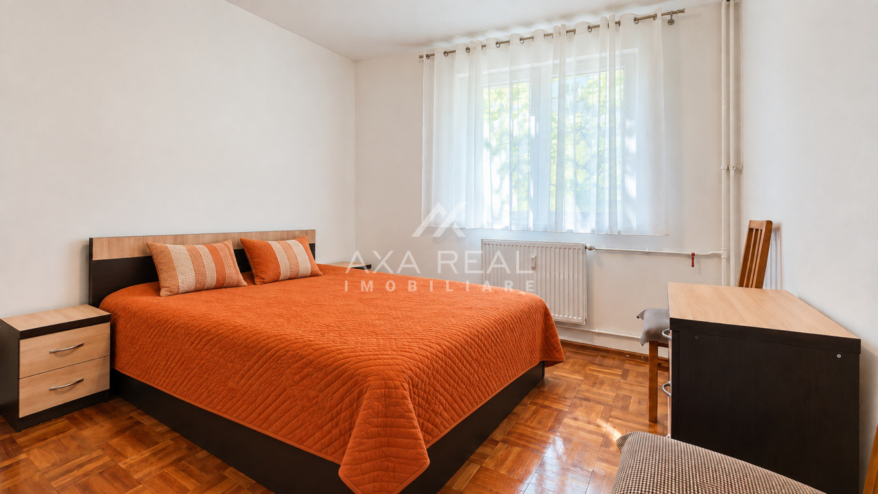 Inchiriere 2 camere Baba Novac, renovat complet 2023, metrou Dristor