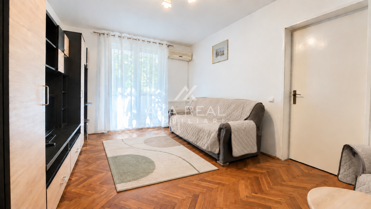 Inchiriere 2 camere Baba Novac, renovat complet 2023, metrou Dristor