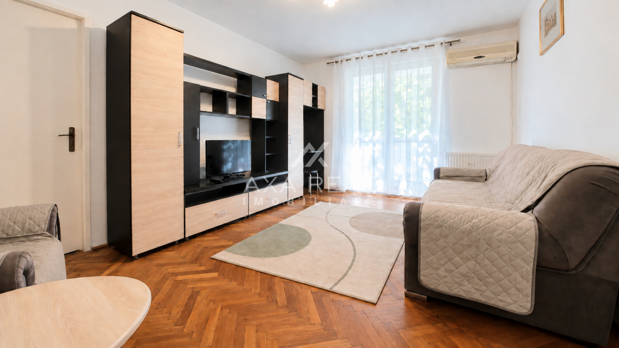 Inchiriere 2 camere Baba Novac, renovat complet 2023, metrou Dristor