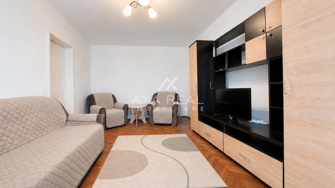 Inchiriere 2 camere Baba Novac, renovat complet 2023, metrou Dristor