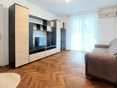 Inchiriere 2 camere Baba Novac, renovat complet 2023, metrou Dristor