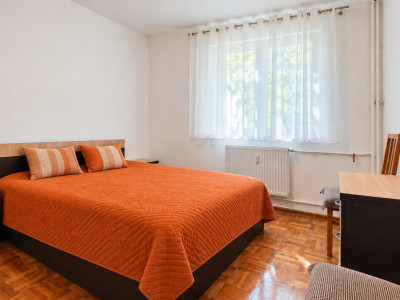 Inchiriere 2 camere Baba Novac, renovat complet 2023, metrou Dristor
