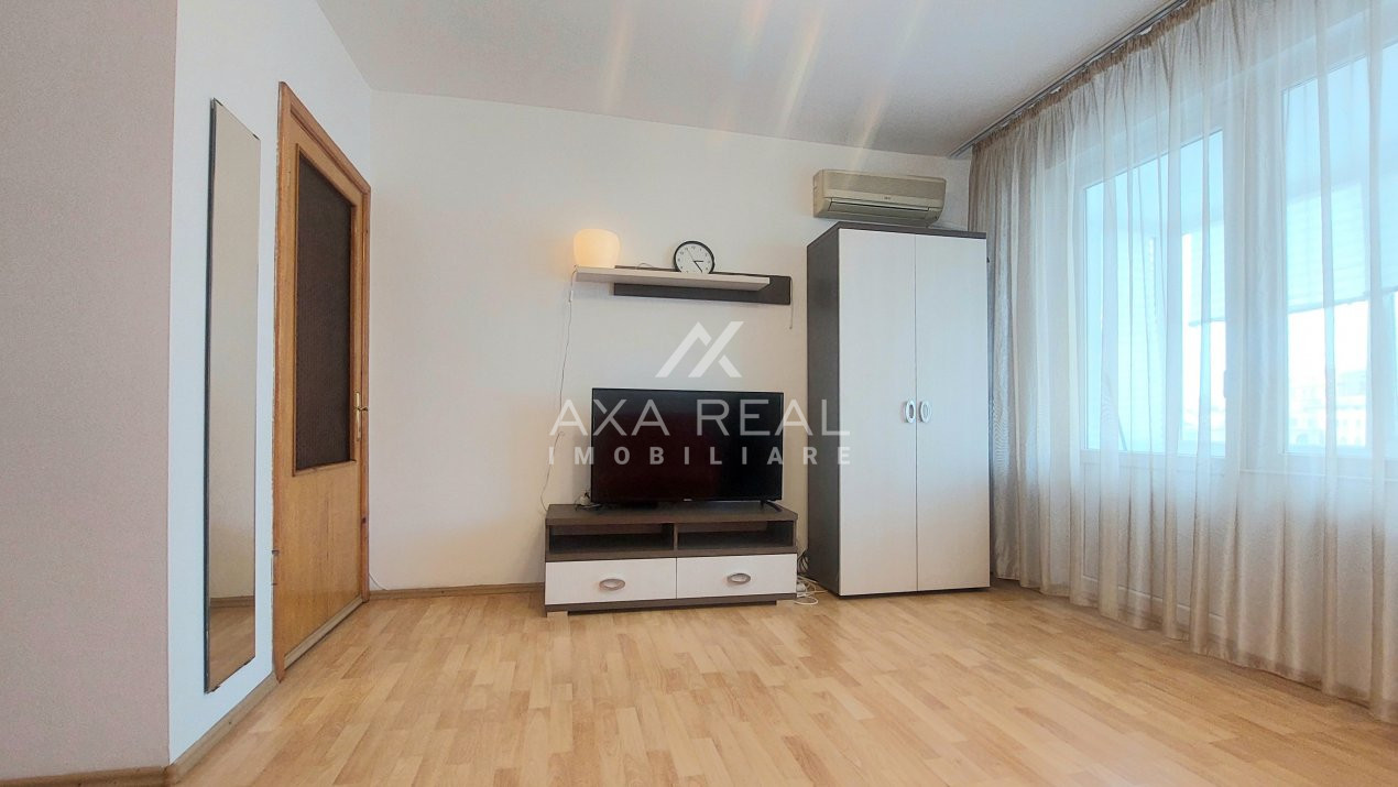 Inchiriere 2 camere: ultracentral-Sala Palatului, decomandat, complet mobilat