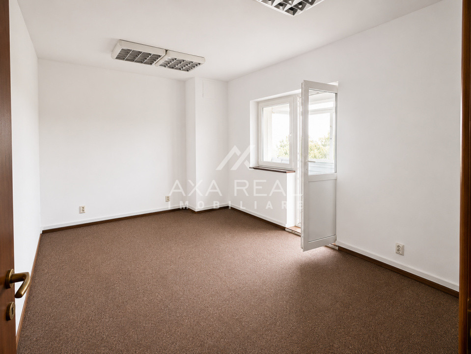 Spații de birouri de închiriat — Victoria Business Center, et. 2