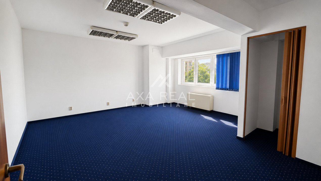Spații de birouri de închiriat — Victoria Business Center, et. 2