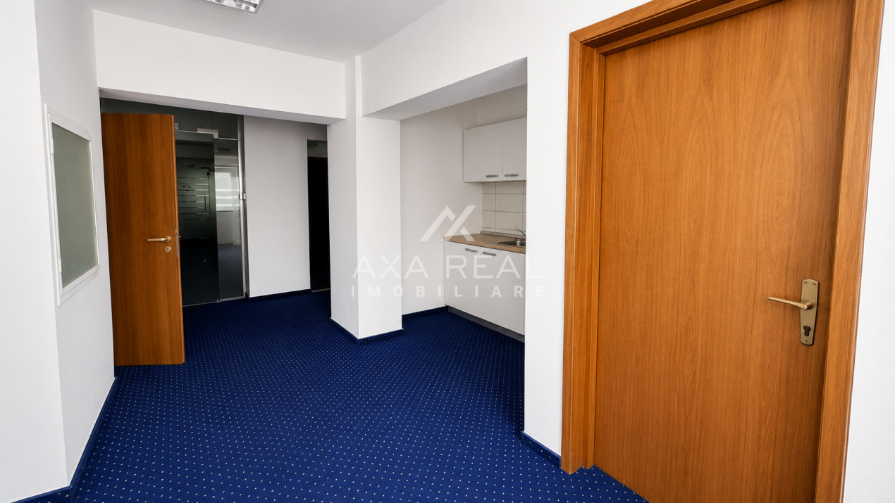 Spații de birouri de închiriat — Victoria Business Center, et. 2