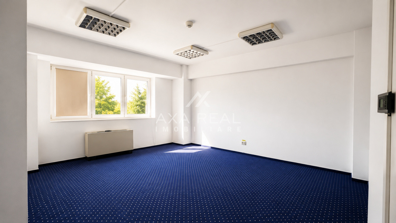 Spații de birouri de închiriat — Victoria Business Center, et. 2