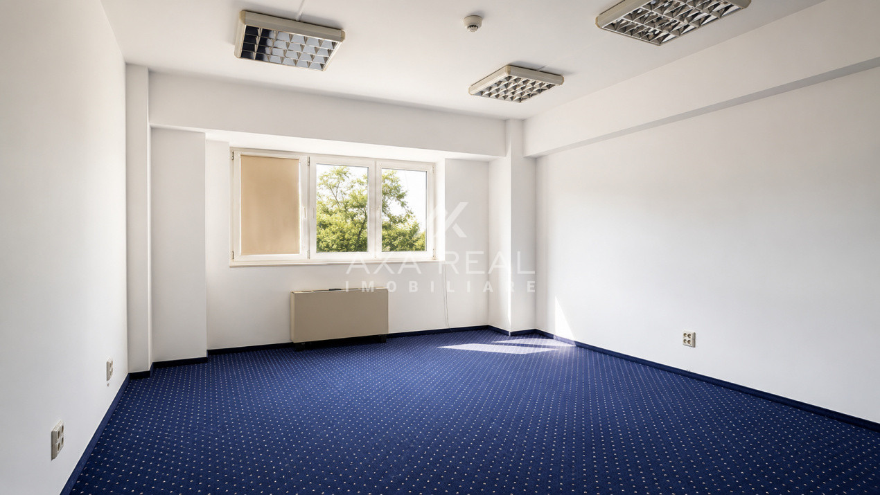 Spații de birouri de închiriat — Victoria Business Center, et. 2