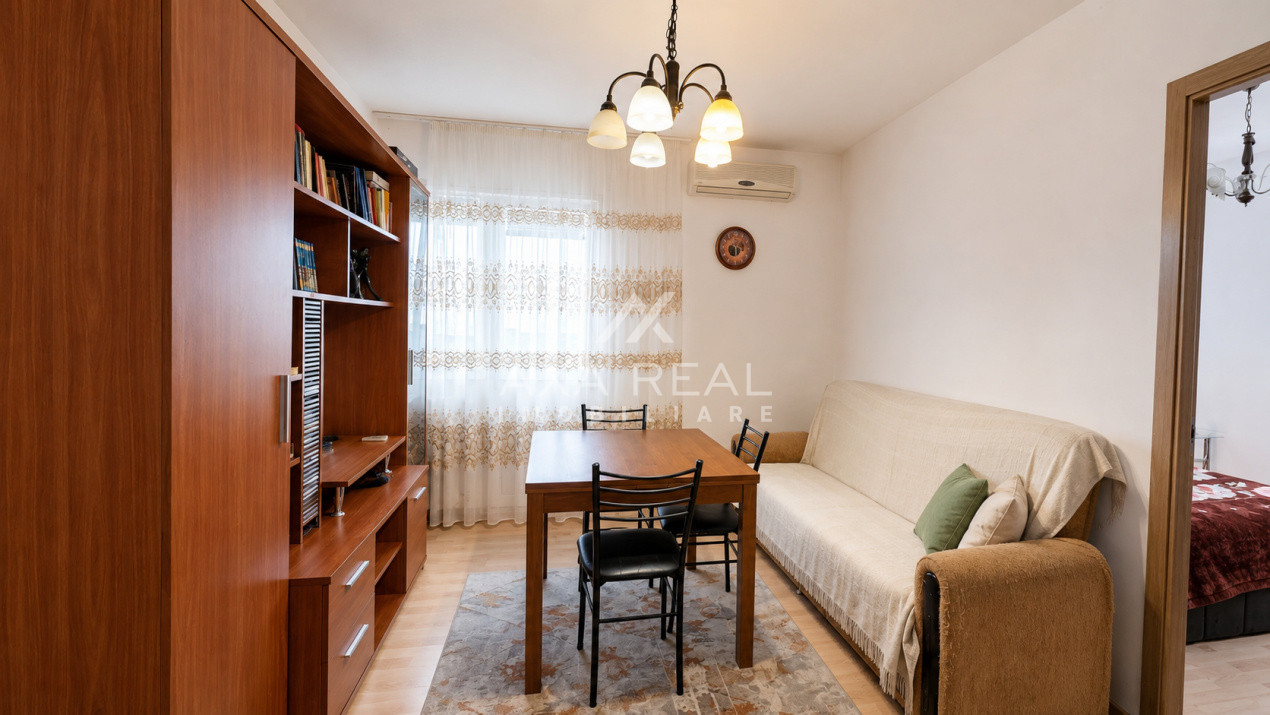2 camere Baba Novac - Tuculescu, et. 6. 