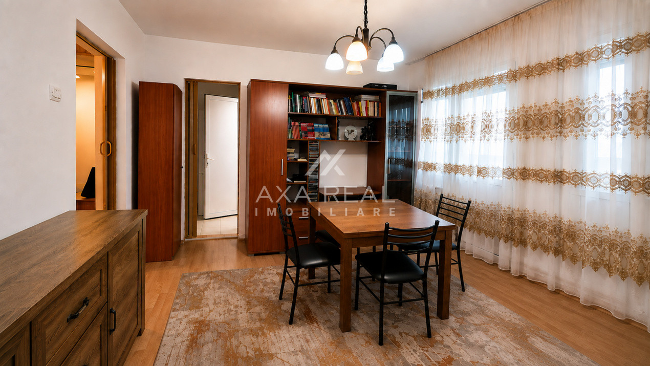 2 camere Baba Novac - Tuculescu, et. 6. 