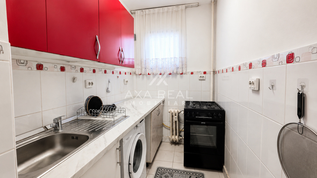 2 camere Baba Novac - Tuculescu, et. 6. 