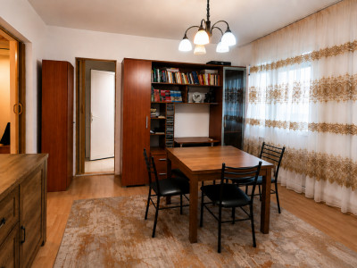 2 camere Baba Novac - Tuculescu, et. 6. 