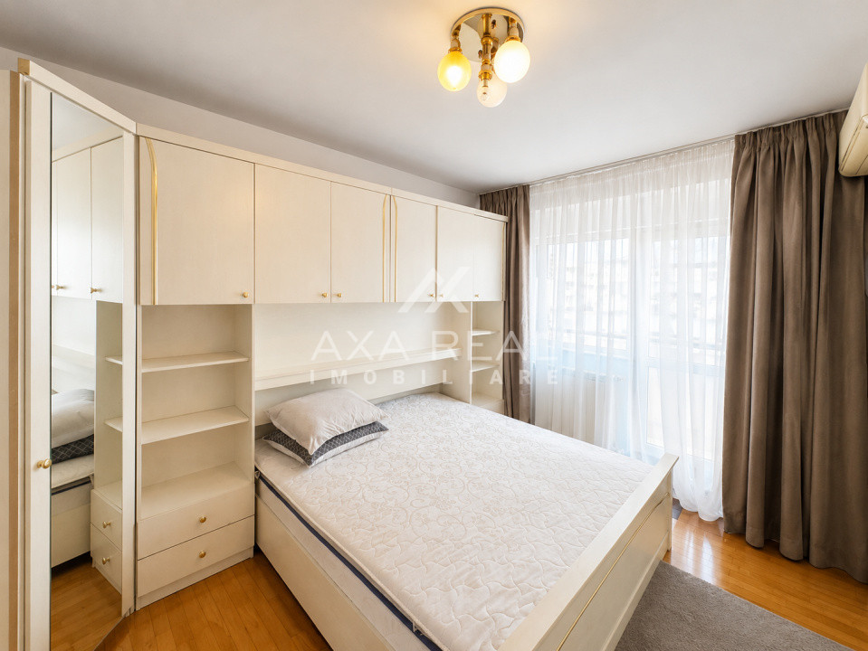 Inchiriere 4 camere 13 Septembrie - Marriott
